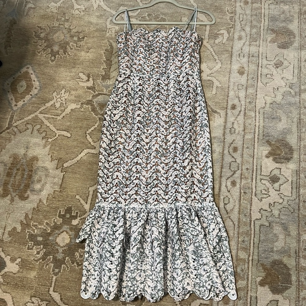 Elliatt dress